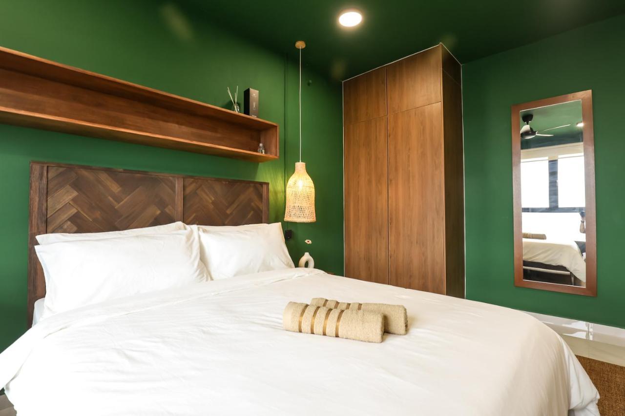 Peaceful Studio W Pool For 3 Pax - Seri Kembangan Exterior foto