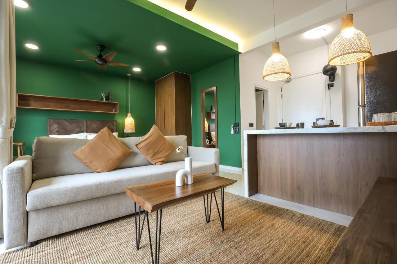 Peaceful Studio W Pool For 3 Pax - Seri Kembangan Exterior foto