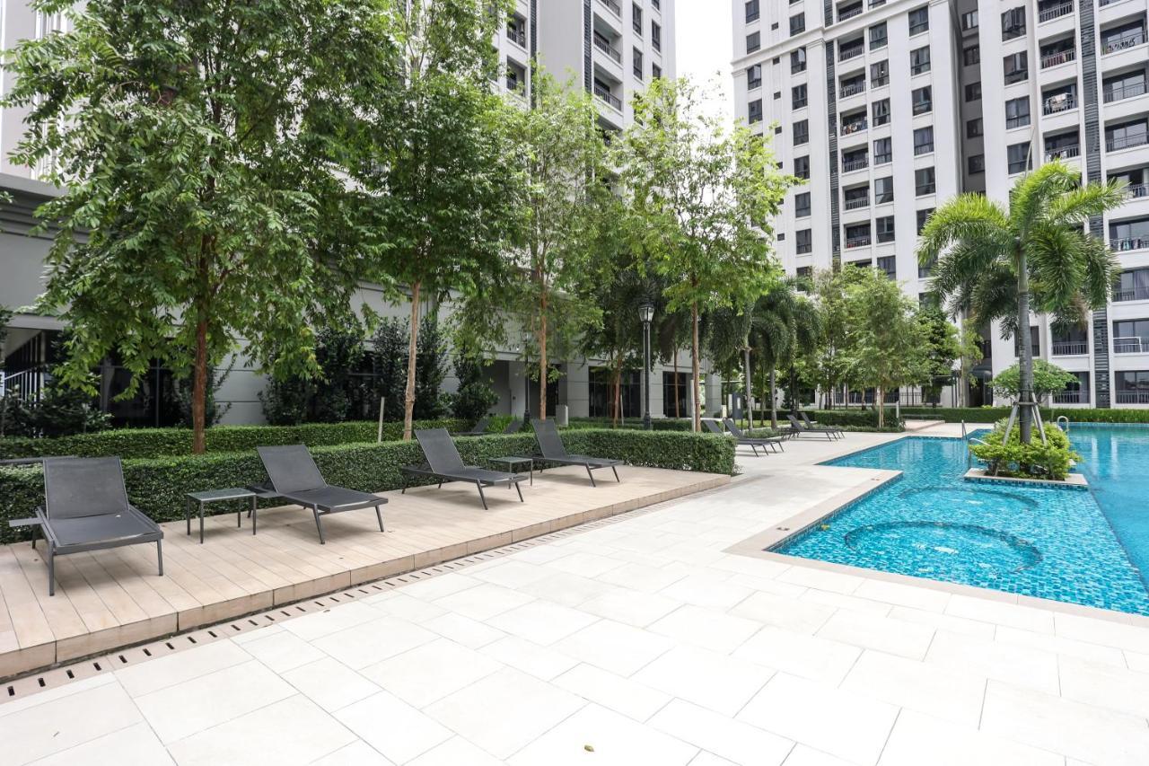 Peaceful Studio W Pool For 3 Pax - Seri Kembangan Exterior foto